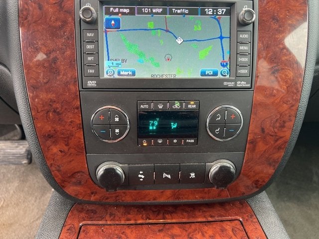 2010 Chevrolet Tahoe LTZ