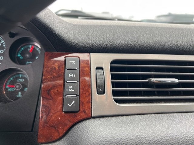 2010 Chevrolet Tahoe LTZ