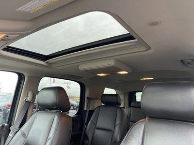 2010 Chevrolet Tahoe LTZ