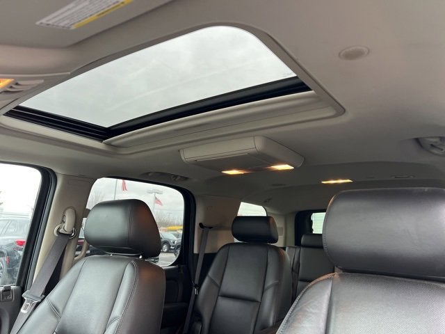 2010 Chevrolet Tahoe LTZ