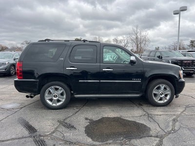 2010 Chevrolet Tahoe LTZ