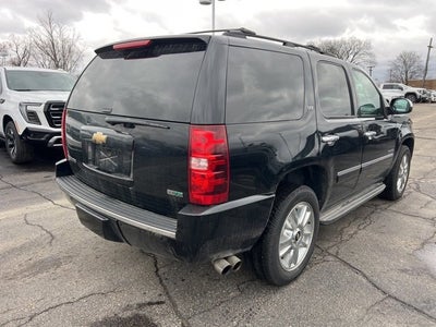 2010 Chevrolet Tahoe LTZ