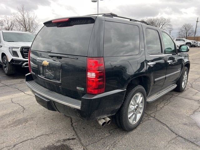 2010 Chevrolet Tahoe LTZ
