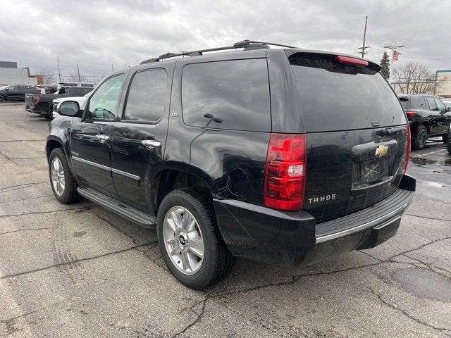 2010 Chevrolet Tahoe LTZ