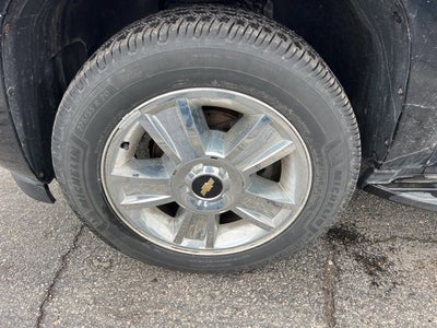 2010 Chevrolet Tahoe LTZ