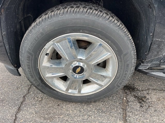 2010 Chevrolet Tahoe LTZ