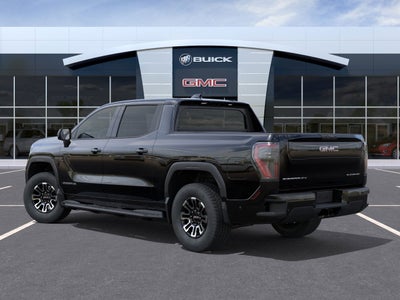 2026 GMC Sierra EV Elevation Extended Range