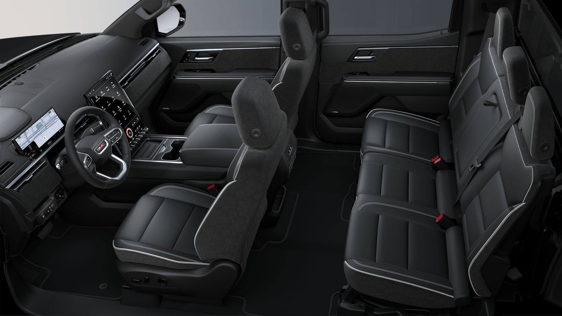 2026 GMC Sierra EV Elevation Extended Range