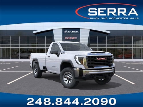 2026 GMC Sierra 2500 HD Pro