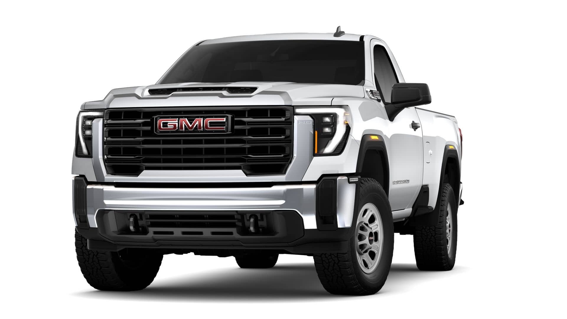 2026 GMC Sierra 4WD Regular Cab Long Box Pro's photo