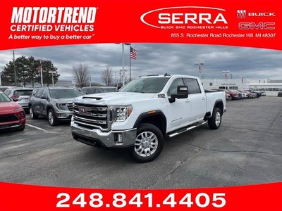 2023 GMC Sierra 2500 HD SLE