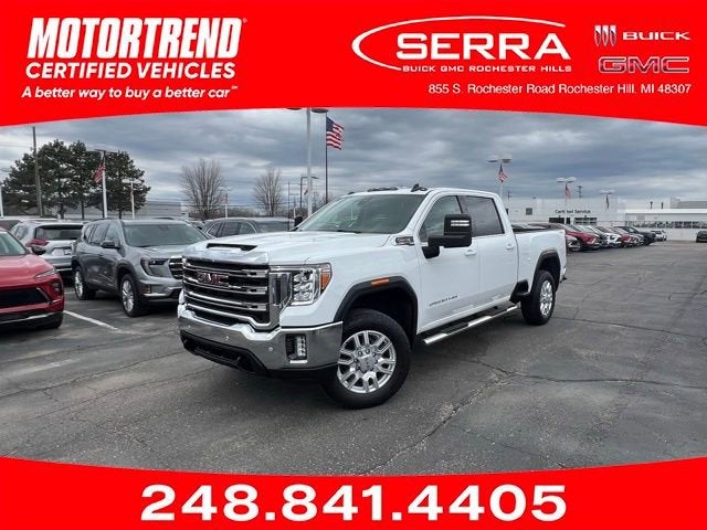 2023 GMC Sierra 2500 HD SLE