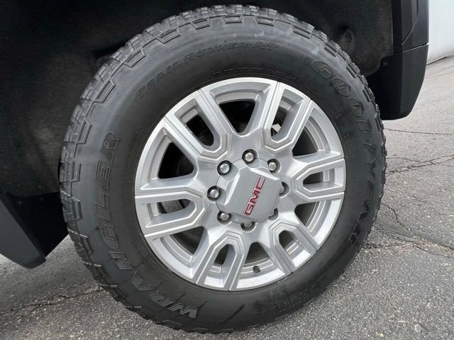 2023 GMC Sierra 2500 HD SLE