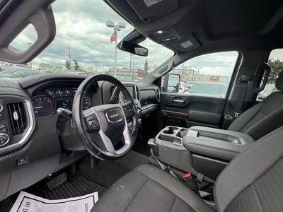 2023 GMC Sierra 2500 HD SLE