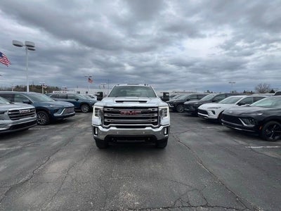 2023 GMC Sierra 2500 HD SLE
