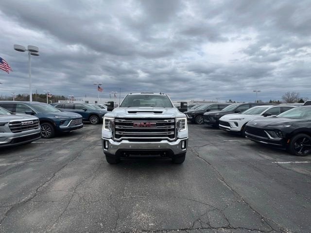 2023 GMC Sierra 2500 HD SLE