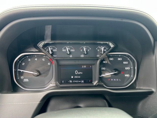 2023 GMC Sierra 2500 HD SLE