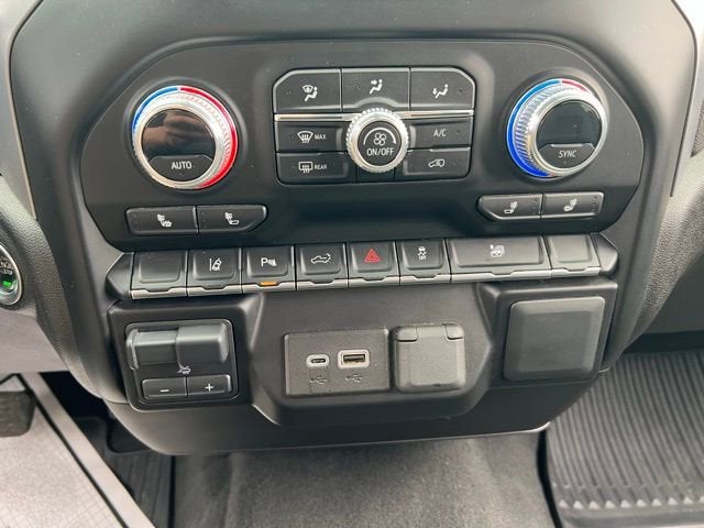 2023 GMC Sierra 2500 HD SLE