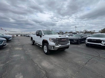 2023 GMC Sierra 2500 HD SLE
