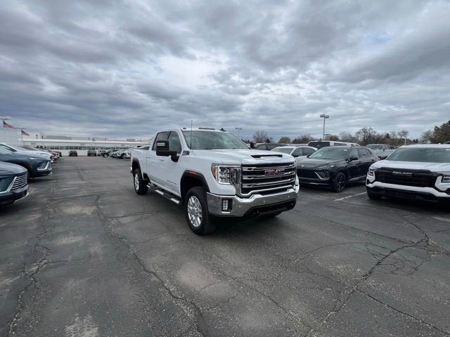 2023 GMC Sierra 2500 HD SLE