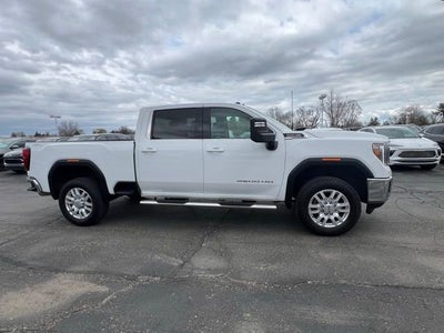 2023 GMC Sierra 2500 HD SLE