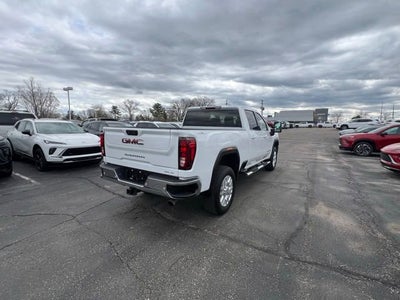2023 GMC Sierra 2500 HD SLE