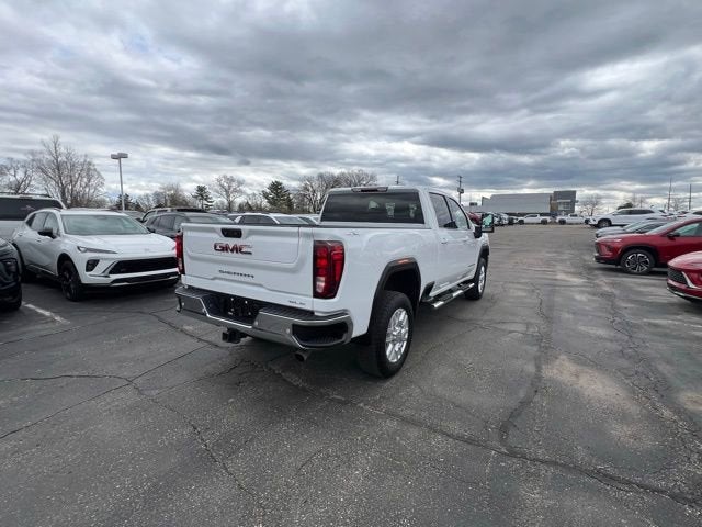 2023 GMC Sierra 2500 HD SLE