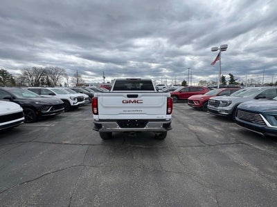 2023 GMC Sierra 2500 HD SLE