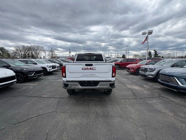 2023 GMC Sierra 2500 HD SLE