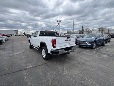 2023 GMC Sierra 2500 HD SLE