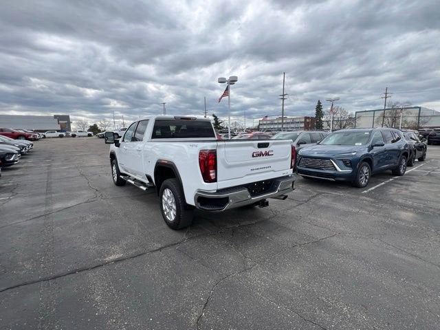 2023 GMC Sierra 2500 HD SLE