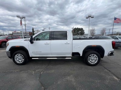 2023 GMC Sierra 2500 HD SLE