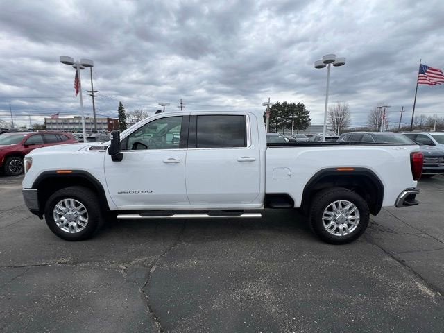 2023 GMC Sierra 2500 HD SLE