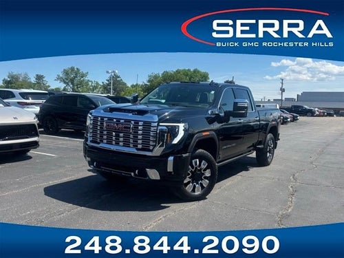 2024 GMC Sierra 2500 HD Denali