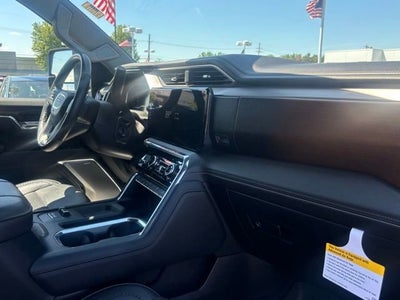 2024 GMC Sierra 2500 HD Denali