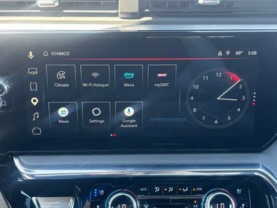 2024 GMC Sierra 2500 HD Denali