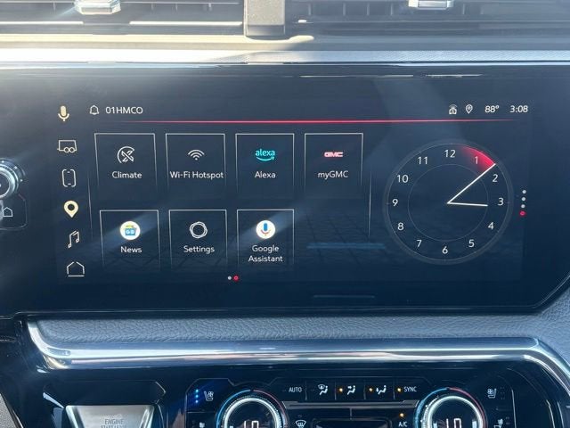 2024 GMC Sierra 2500 HD Denali