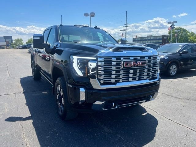 2024 GMC Sierra 2500 HD Denali