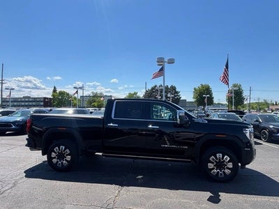 2024 GMC Sierra 2500 HD Denali