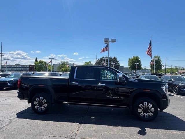 2024 GMC Sierra 2500 HD Denali
