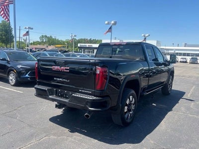 2024 GMC Sierra 2500 HD Denali