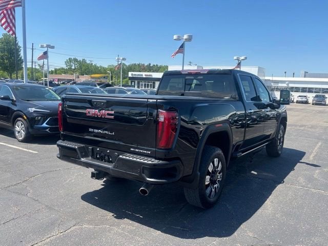 2024 GMC Sierra 2500 HD Denali