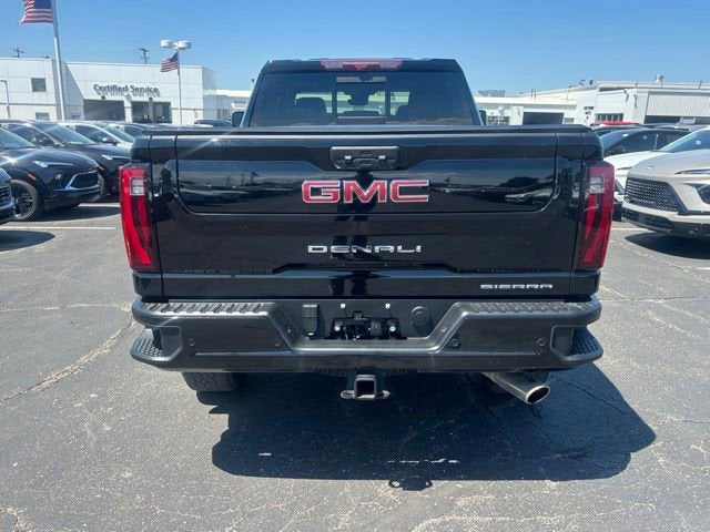 2024 GMC Sierra 2500 HD Denali