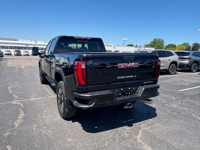 2024 GMC Sierra 2500 HD Denali