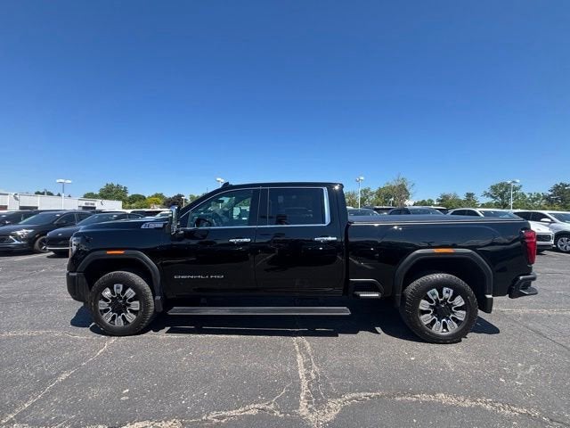 2024 GMC Sierra 2500 HD Denali