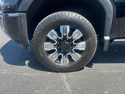 2024 GMC Sierra 2500 HD Denali