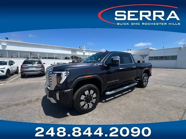 2024 GMC Sierra 2500 HD Denali