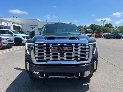 2024 GMC Sierra 2500 HD Denali