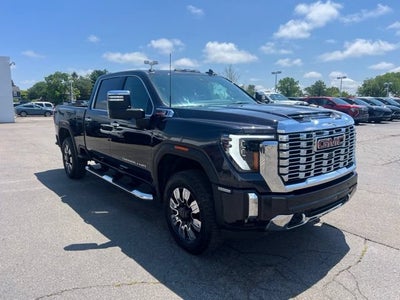 2024 GMC Sierra 2500 HD Denali