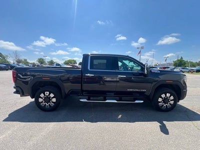 2024 GMC Sierra 2500 HD Denali